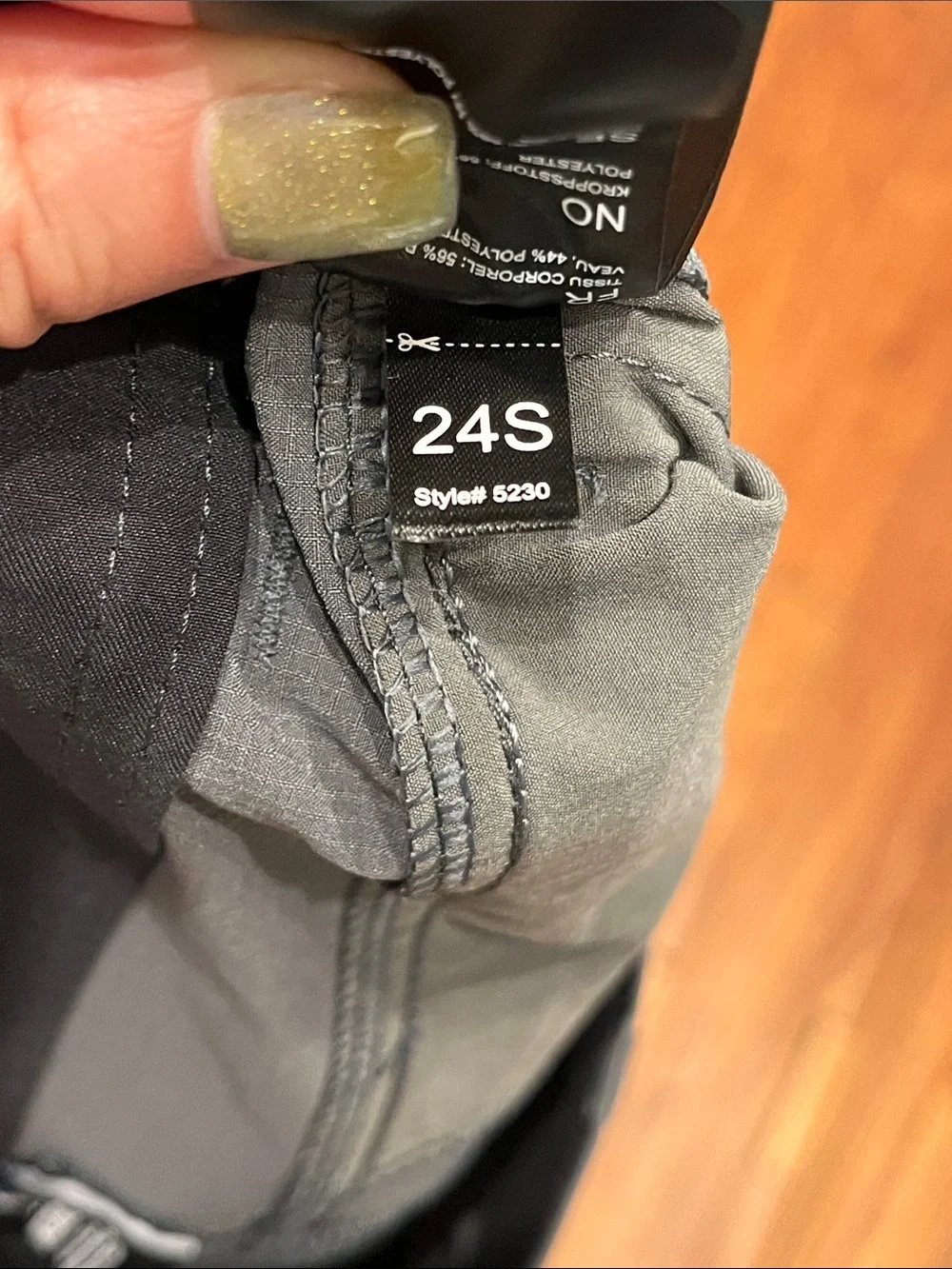 Kuhl incognito cargo